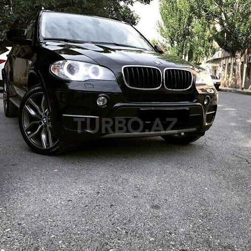 BMW X5 2011, 140,000 km - 3.0 l - Bakı