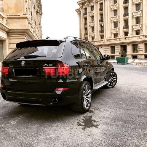 BMW X5 2011, 140,000 km - 3.0 l - Bakı