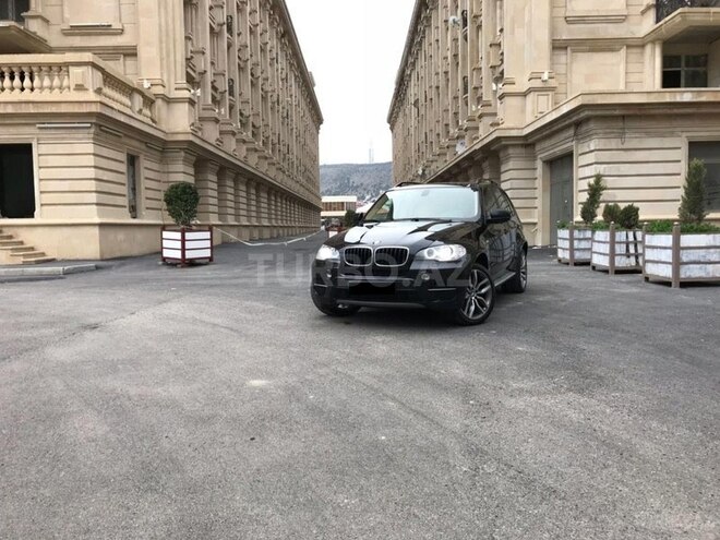 BMW X5 2011, 140,000 km - 3.0 l - Bakı