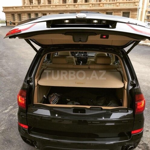 BMW X5 2011, 140,000 km - 3.0 l - Bakı