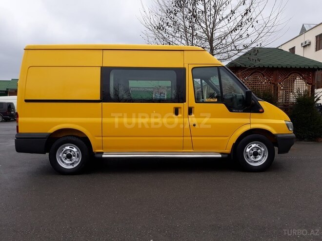 Ford Transit 2000, 221,000 km - 2.4 l - Bakı