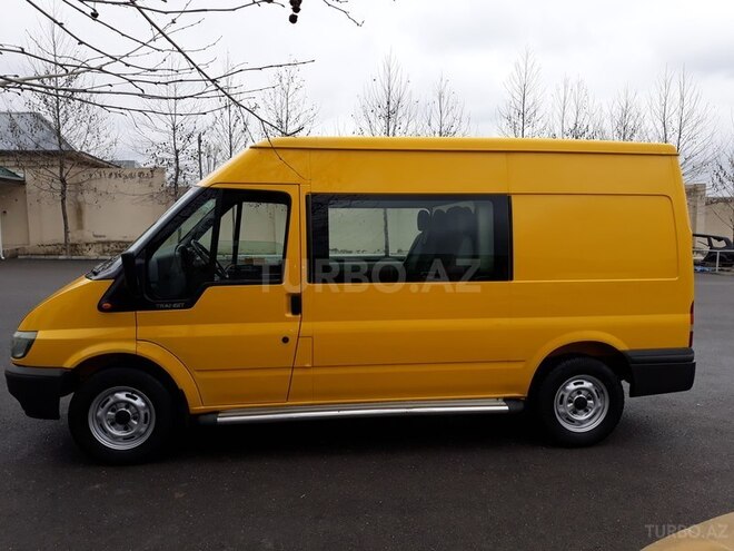 Ford Transit 2000, 221,000 km - 2.4 l - Bakı