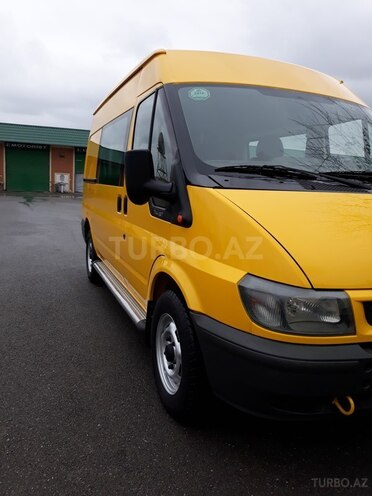 Ford Transit 2000, 221,000 km - 2.4 l - Bakı