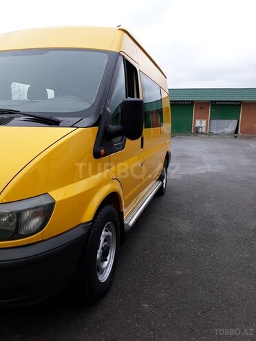 Ford Transit 2000, 221,000 km - 2.4 l - Bakı