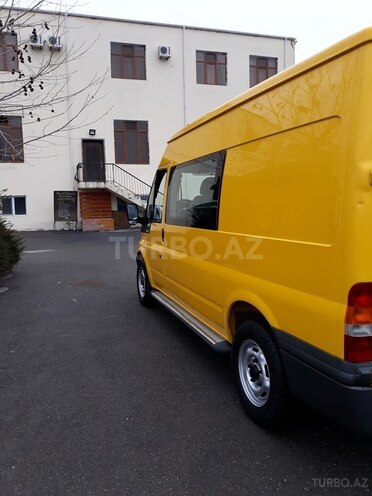 Ford Transit 2000, 221,000 km - 2.4 l - Bakı