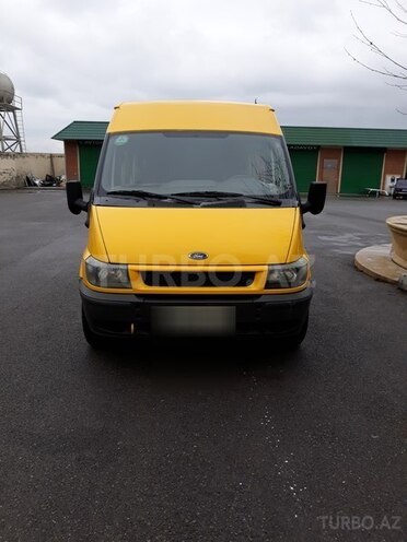 Ford Transit 2000, 221,000 km - 2.4 l - Bakı