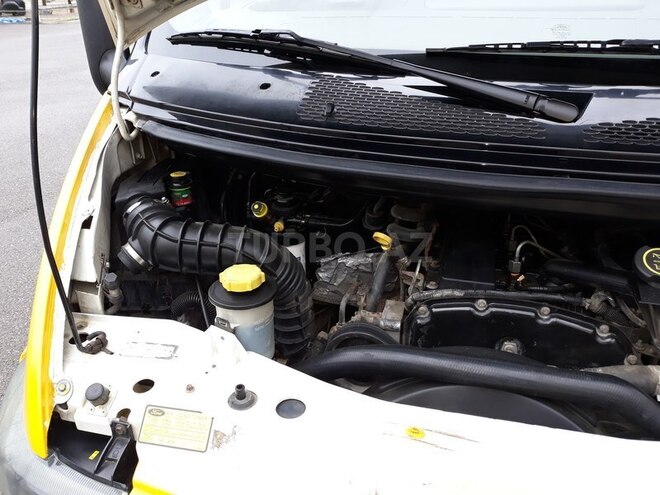 Ford Transit 2000, 221,000 km - 2.4 l - Bakı