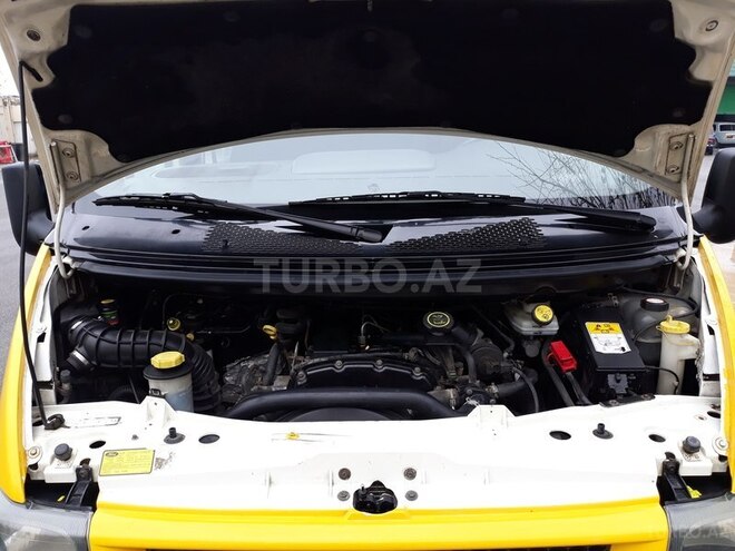 Ford Transit 2000, 221,000 km - 2.4 l - Bakı