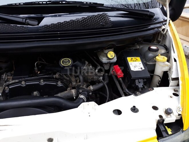 Ford Transit 2000, 221,000 km - 2.4 l - Bakı