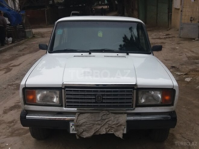 LADA (VAZ) 2107 2009, 69,800 km - 1.6 l - Bakı