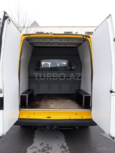 Ford Transit 2000, 221,000 km - 2.4 l - Bakı