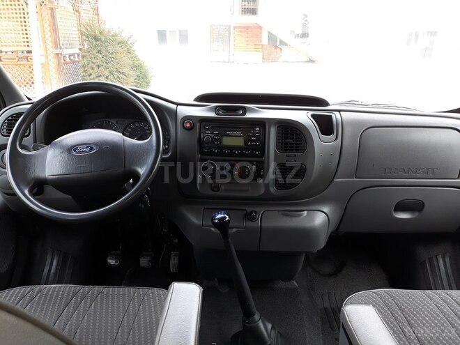Ford Transit 2000, 221,000 km - 2.4 l - Bakı
