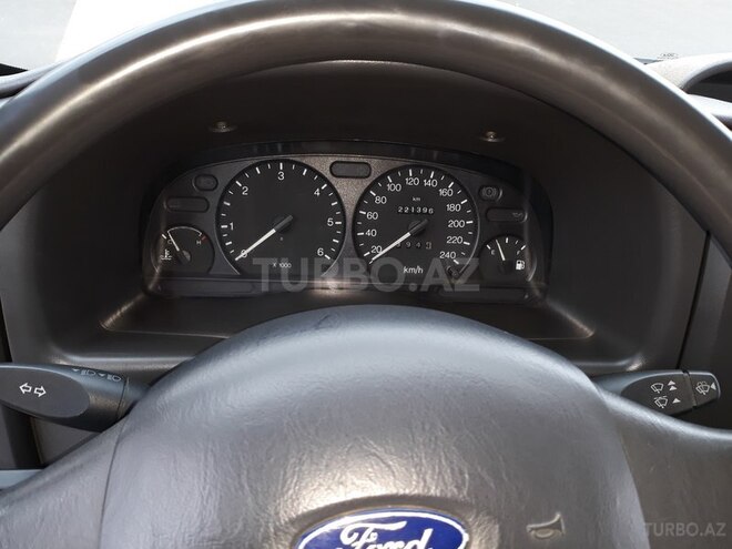 Ford Transit 2000, 221,000 km - 2.4 l - Bakı