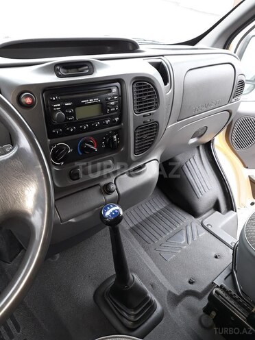 Ford Transit 2000, 221,000 km - 2.4 l - Bakı