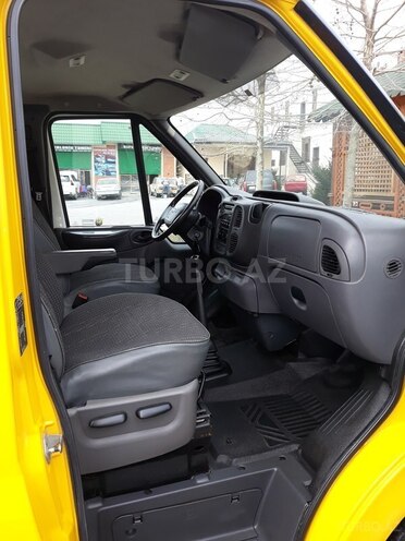 Ford Transit 2000, 221,000 km - 2.4 l - Bakı
