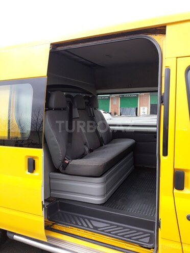 Ford Transit 2000, 221,000 km - 2.4 l - Bakı