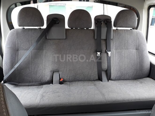 Ford Transit 2000, 221,000 km - 2.4 l - Bakı