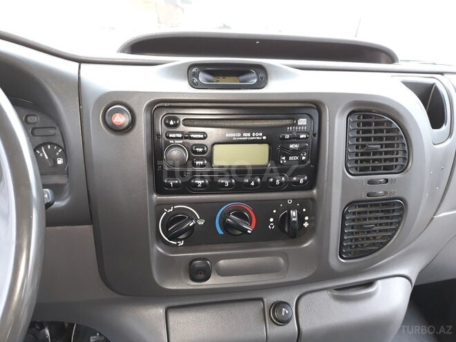 Ford Transit 2000, 221,000 km - 2.4 l - Bakı