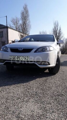 Daewoo Gentra 2014, 180,000 km - 1.5 л - Bakı