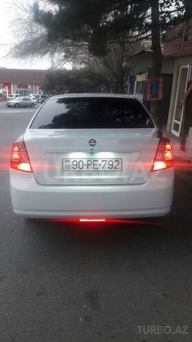 Daewoo Gentra 2014, 180,000 km - 1.5 л - Bakı