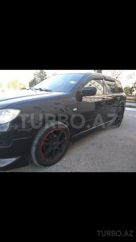 Mitsubishi Airtrek 2001, 298,000 km - 2.0 l - Sumqayıt