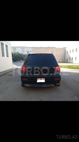 Mitsubishi Airtrek 2001, 298,000 km - 2.0 l - Sumqayıt