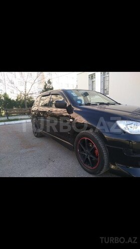 Mitsubishi Airtrek 2001, 298,000 km - 2.0 l - Sumqayıt