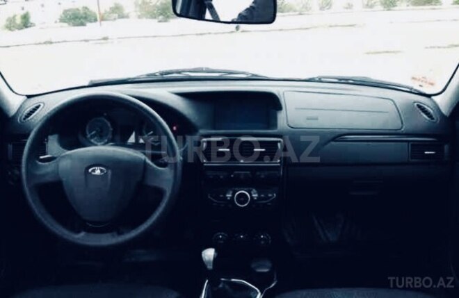 LADA (VAZ) Priora 2015, 68,000 km - 1.8 л - Bakı