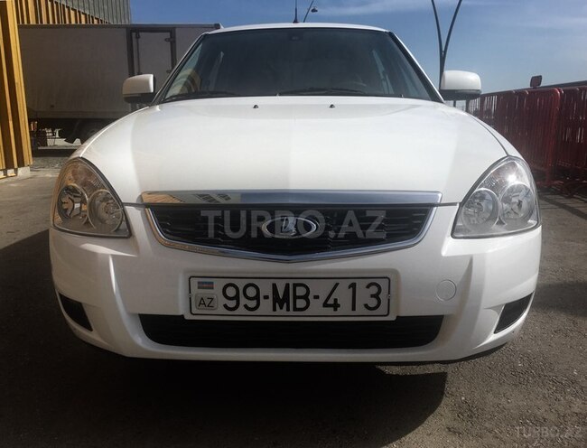 LADA (VAZ) Priora 2015, 68,000 km - 1.8 л - Bakı
