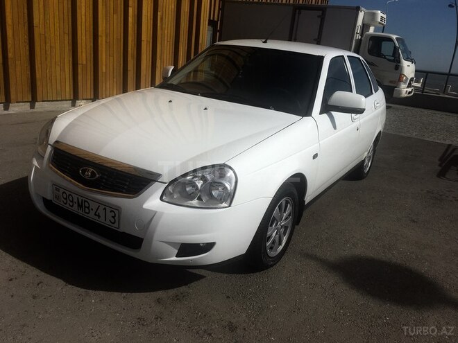 LADA (VAZ) Priora 2015, 68,000 km - 1.8 л - Bakı