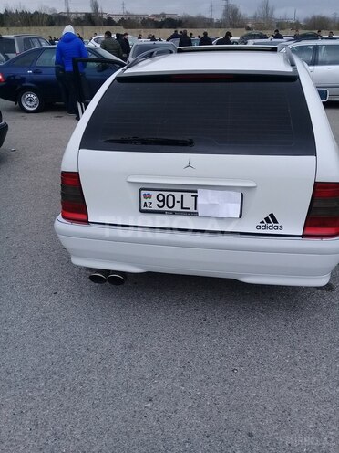 Mercedes C 240 1998, 217,000 km - 2.4 l - Bakı