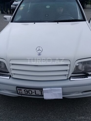 Mercedes C 240 1998, 217,000 km - 2.4 l - Bakı
