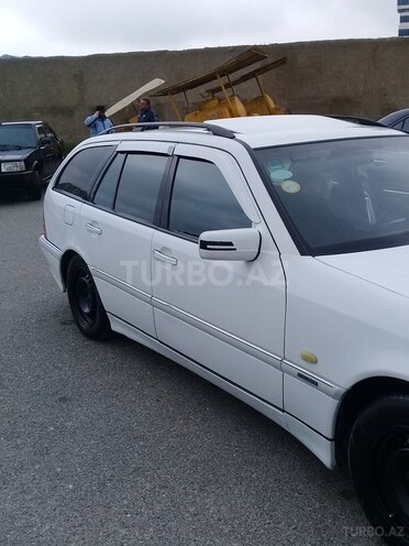 Mercedes C 240 1998, 217,000 km - 2.4 l - Bakı