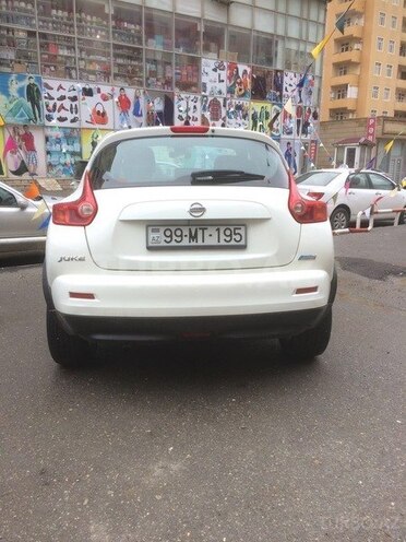 Nissan Juke 2013, 315,123 km - 1.6 л - Bakı