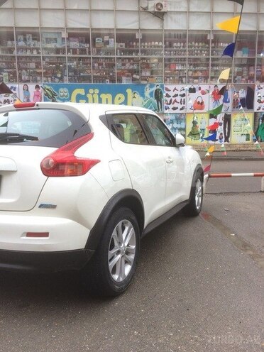 Nissan Juke 2013, 315,123 km - 1.6 л - Bakı