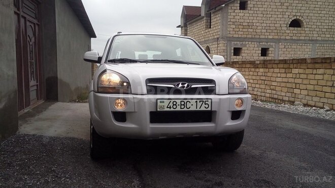 Hyundai Tucson 2009, 102,600 km - 2.0 l - Oğuz