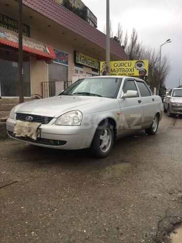 LADA (VAZ) Priora 2009, 128,200 km - 1.6 l - Bakı