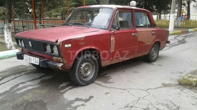 LADA (VAZ) 2106 1985, 325,652 km - 1.3 l - Bakı