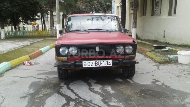 LADA (VAZ) 2106 1985, 325,652 km - 1.3 l - Bakı