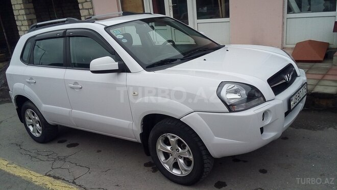 Hyundai Tucson 2009, 102,600 km - 2.0 l - Oğuz