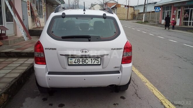 Hyundai Tucson 2009, 102,600 km - 2.0 l - Oğuz