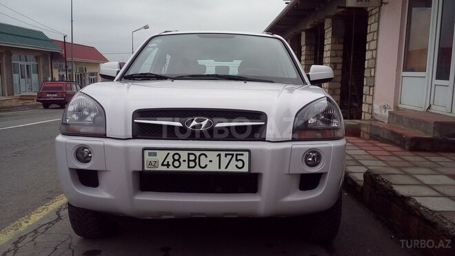 Hyundai Tucson 2009, 102,600 km - 2.0 l - Oğuz