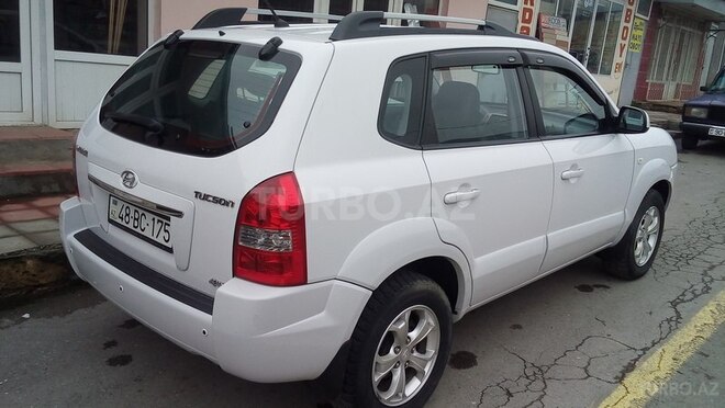 Hyundai Tucson 2009, 102,600 km - 2.0 l - Oğuz