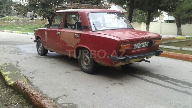LADA (VAZ) 2106 1985, 325,652 km - 1.3 l - Bakı