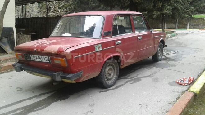 LADA (VAZ) 2106 1985, 325,652 km - 1.3 l - Bakı