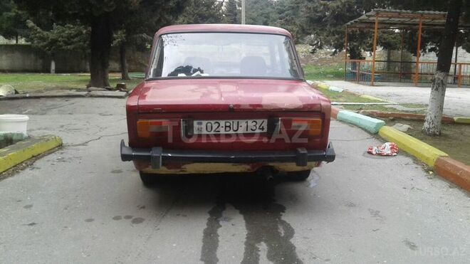 LADA (VAZ) 2106 1985, 325,652 km - 1.3 l - Bakı