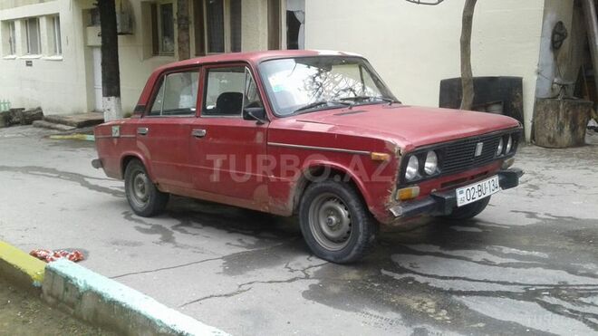 LADA (VAZ) 2106 1985, 325,652 km - 1.3 l - Bakı