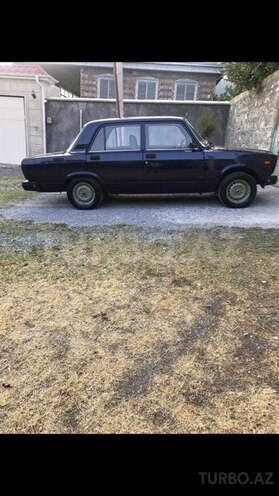 LADA (VAZ) 2107 2011, 79,000 km - 1.6 l - Şəki