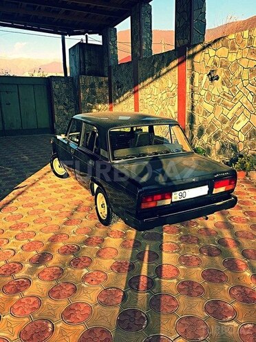 LADA (VAZ) 2107 2011, 79,000 km - 1.6 l - Şəki