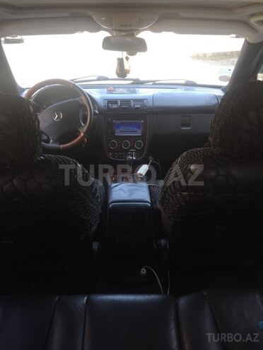 Mercedes ML 320 2002, 203,000 km - 3.2 l - Bakı